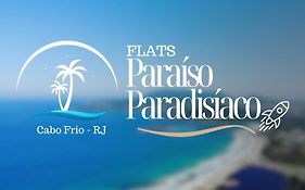 Flats Paraíso Paradisíaco